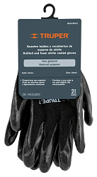 Перчатки защитные рабочие GUX-NIT-C 13293 Трупер